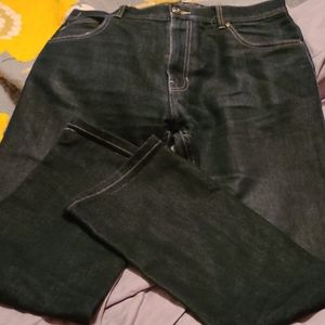 Men's Denim & Co Blue Denim Jeans